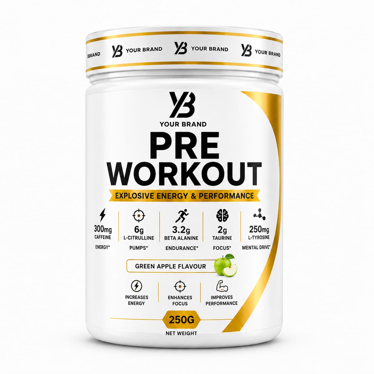 PRE-WORKOUT
