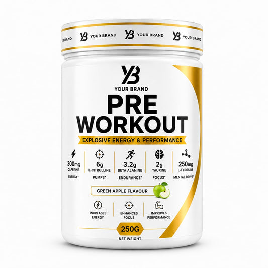 PRE-WORKOUT